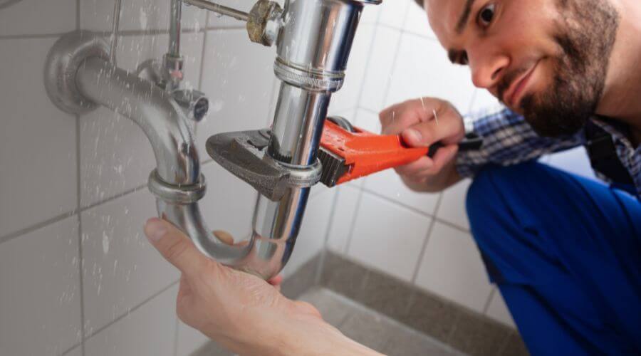 Local water heater installation in Inlet, NY